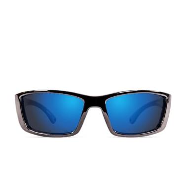 Imagem de Enchroma Óculos para crianças - Durant - Óculos de correção e aprimoramento de cor para uso externo para daltonismo alemão e protan, Toque macio preto, 57-15-110