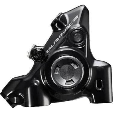 Imagem de SHIMANO Dura-Ace BR-R9270 Disc Brake Caliper Black, Flat Mount, Front