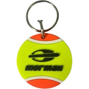 Imagem de Chaveiro Mormaii Bolinha Beach Tennis Borracha