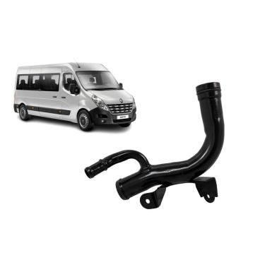 Imagem de Cano Agua Master 2.3 (2014/...) ( Entrada Trocador Calor )