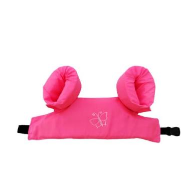 Imagem de Colete Boia braço criança 3 cores - Coletes Alto-Mar, Rosa