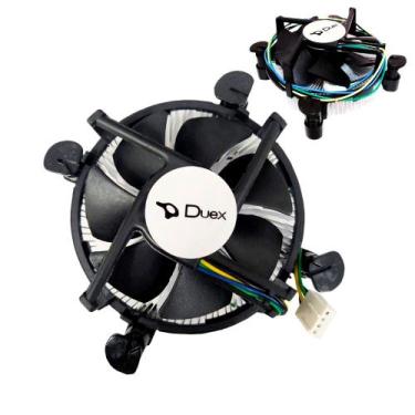 Imagem de Cooler duex 115x dx c1