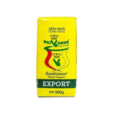 Imagem de Erva Mate Export Tradicional Rei Verde 500g