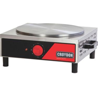 Imagem de Máquina De Crepe Francês Elétrica Croydon 1 Disco Mpes 220v