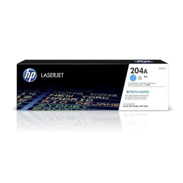Imagem de Toner Hp Cf511a 204a Ciano M180nw M-180nw M180 Original 1k