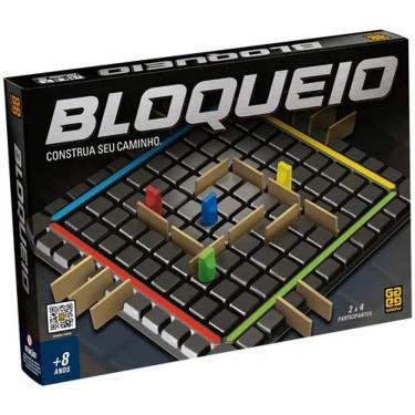 Imagem de Jogo Bloqueio - Grow 4408