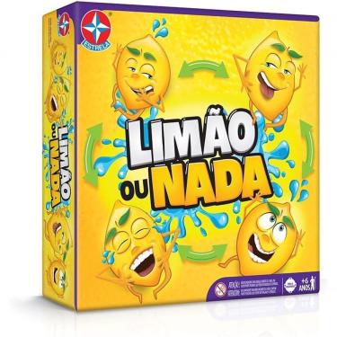 Imagem de Jogo Limão Ou Nada - Estrela