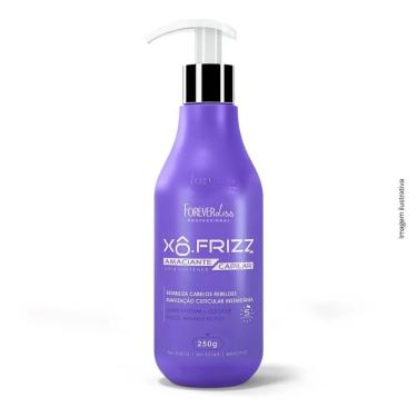 Imagem de Amaciante Capilar Profissional Xô Frizz Forever Liss 250g