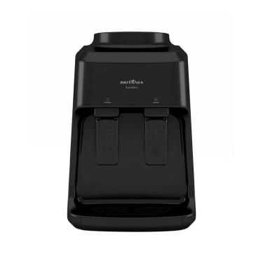 Imagem de Bebedouro De Mesa Elétrico Britânia Bbe12p Aquaplus 10l Ou 20l Preto Bivolt Bivolt 035103007