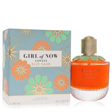 Imagem de Perfume Feminino Girl Of Now Lovely Elie Saab Eau De Parfum 90 Ml