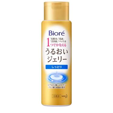 Imagem de Bioré Moisture Jelly Lotion - Loção Hidratante Facial 180ml