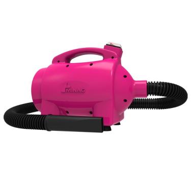 Imagem de Soprador Supera Minag Rosa Magenta 2 Velocidades 220v