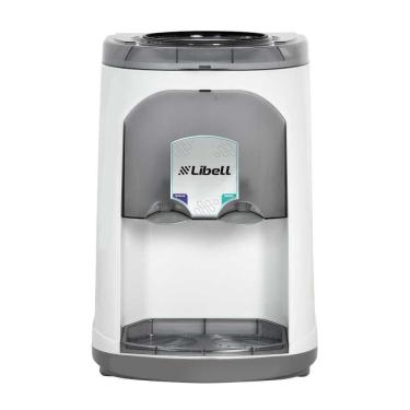 Imagem de Bebedouro De Mesa Para Garrafão Stilo Hermético Branco 220V Libell