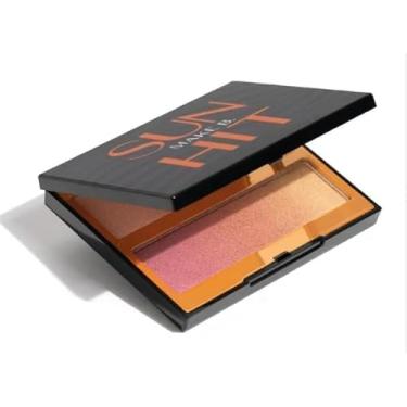 Imagem de Paleta de Maquiagem Multifuncional Make B. Sun Hit 8g