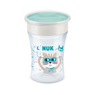 Imagem de Copo nuk magic 230 ml evolution antivazamento +8 meses desmontável erg