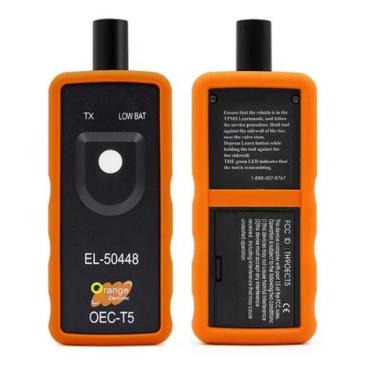 Imagem de Sincronizador Calibrador Tpms Sensor Pneu Gm Cobalt S10 Onix - Geober
