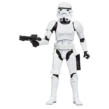 Imagem de STAR WARS The Black Series Han Solo (Disfarce De Stormtrooper) Figura 6"