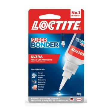 Imagem de Super Bonder Mega 20g - Loctite
