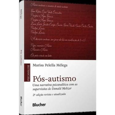 Imagem de Pós-autismo - Uma Narrativa Psicanalítica com as Supervisões de Donald