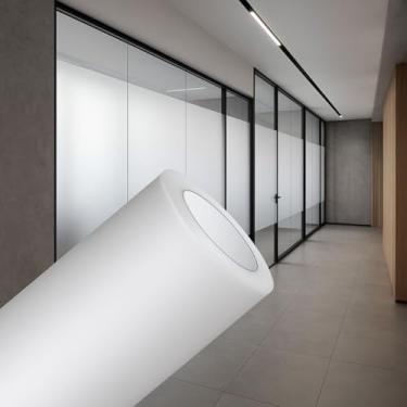 Imagem de Adesivo Jateado Para Vidros 7,00m (c) X 1,00m (l)