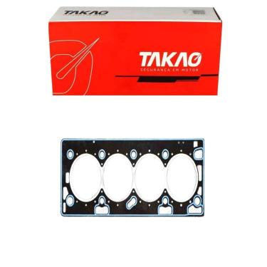 Imagem de Junta De Cabeçote Sonic 1.6 16V 2012 A 2014 / Cruze 1.8 16V 2012 A 2016 / Tracker Novo 1.8 16V 2013 A 2018 - Takao Jcbgm16F