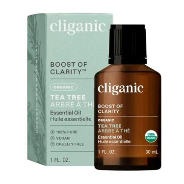 Imagem de Óleo M.e.l.a.l.e.u.c.a Orgânico Cliganic 30ml Importado