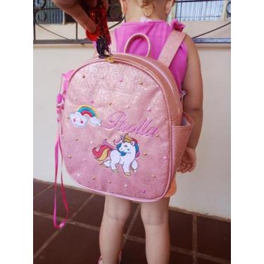 Imagem de Mochila pequena personalizada - kgbay