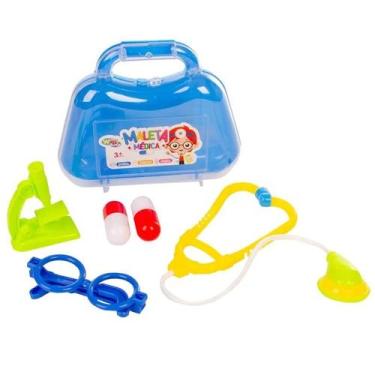 Imagem de Maleta médica Little Doctor - WELLMIX