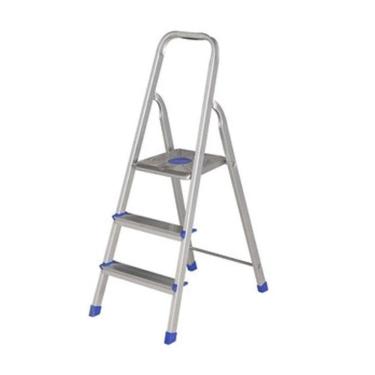Imagem de Escada de Alumínio 3 Degraus Mor
