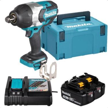 Imagem de Chave de Impacto a Bateria 18V 3.0Ah Makita