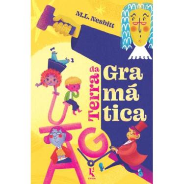 Imagem de Terra da gramática (M. L. Nesbitt) - Kírion