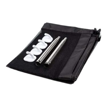 Imagem de Tela Portão Cercado Cachorro Bebe Gato Proteção - ELO IMPORTS