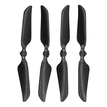 Imagem de Drone Propellers Liberação rápida Baixo ruído de reposição leve Blade Drone Blade Props para Autel Evo II Evo II Pro