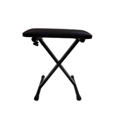 Imagem de Banqueta Rock In Df019 Para Piano