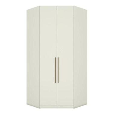 Imagem de Armário De Canto Closet 2 Portas New Predileto Areia - Henn - MÓVEIS H