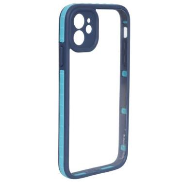 Imagem de Capa Capinha Case Transparente Compatível com Iphone 11 - Tesla Store,
