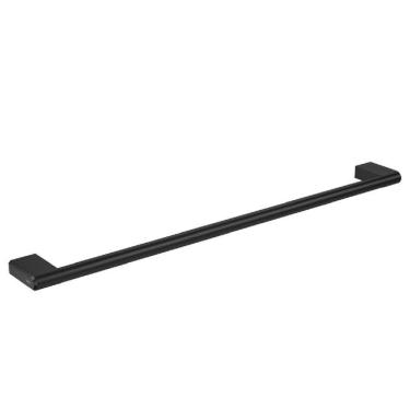 Imagem de Porta Toalha Deca You 60cm Black Matte 2040.bl104.060.mt