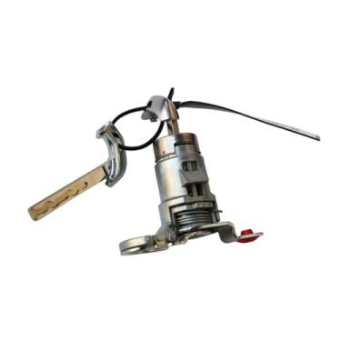 Imagem de Cilindro de fechadura de porta FL com 2 chaves para Malibu Colorado Camaro Silverado 13590041