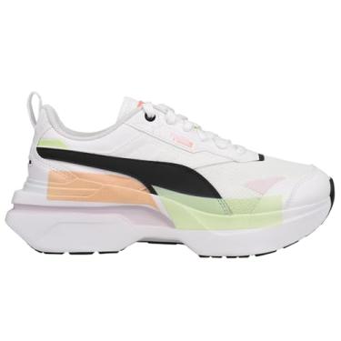 Imagem de PUMA Kosmo Rider Mismatched Puma White 10 B (M)