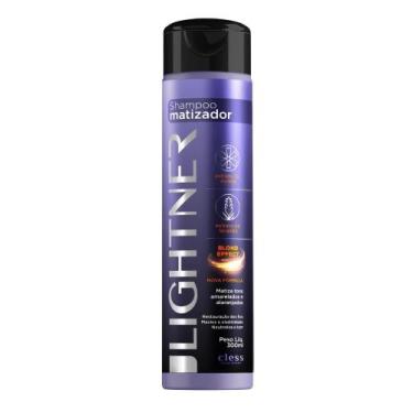 Imagem de Shampoo Matizador Blond Violet Lightner 300ml