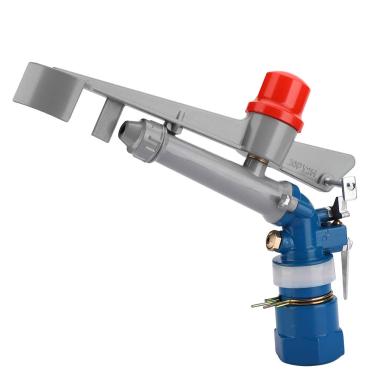 Imagem de Yctze G1 PNPT 1in DN25 Irrigação de Jardim Borvedor - Pulverizador de água da Liga de Alumínio para Remoção de Gramado, Fazenda e Poeira