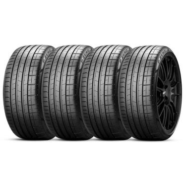 Imagem de Kit 4 Pneu Pirelli Aro 21 315/30r21 105y P Zero Extra Load