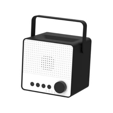 Imagem de Generic Difusor de óleos essenciais com, 4 conjuntos, umidificador de ar com voz branca, lâmpada noturna ajustável com alça portátil para presentes