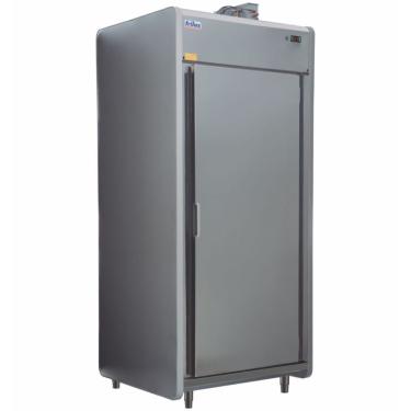Imagem de Mini Câmara Para Carnes 1 Porta Rf052 Frilux Mini Câmara Fria 1300 Litros Inox 110v