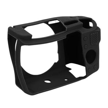 Imagem de VBESTLIFE Caixa da Câmera de Silicone para ZVE10 M2, Protetor de Manga de Tampa de Proteção Anti -scratch Ultra Fina Com Funcionalidade Completa (Preto)