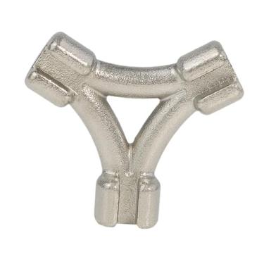 Imagem de UGPLM Chave de Fenda de Bicicleta de 3 Vias, Ergonômica, Funcional, de aço Carbono, Ferramenta para Bicicleta