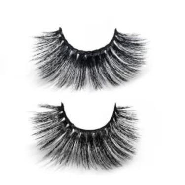 Imagem de Cílios 10 False Eyelashes 3D - Daymakeup - Daymakeup Profissional