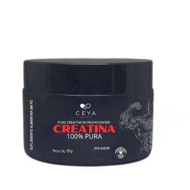 Imagem de Creatina monohidratada 100% pura - Ceya Suplementos, 300g