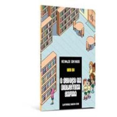 Imagem de o Sumiço Na Biblioteca Safira (1ª Ed.) - DSOP DIDATICO, 3