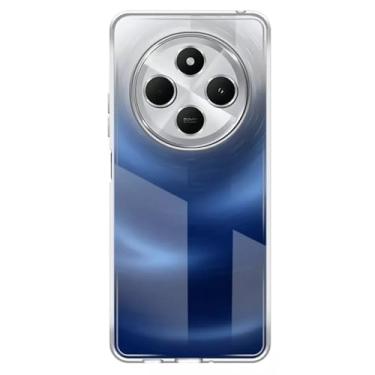 Imagem de [GL CASES] Capa Xiaomi Redmi Note 14 Pro NÃO AMARELA Capinha Redmi Note 14 Pro Reforçada Premium Case De Silicone Transparente ANTI AMARELAMENTO Com Proteção De Câmera e Tela